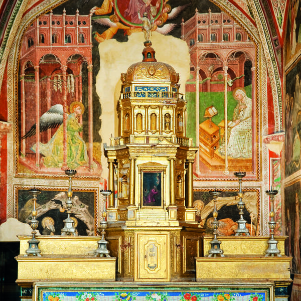 Chiesa di Sant'Antonio, tabernacolo