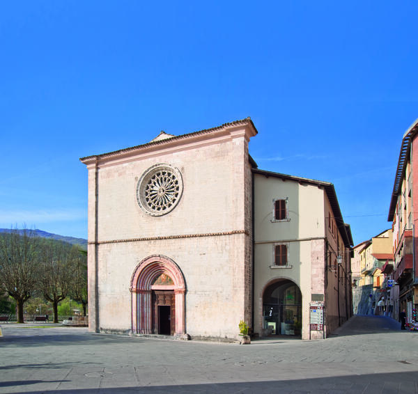 Chiesa di San Francesco, esterno