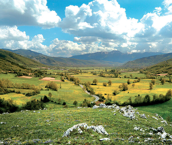 Altopiano di Chiavano