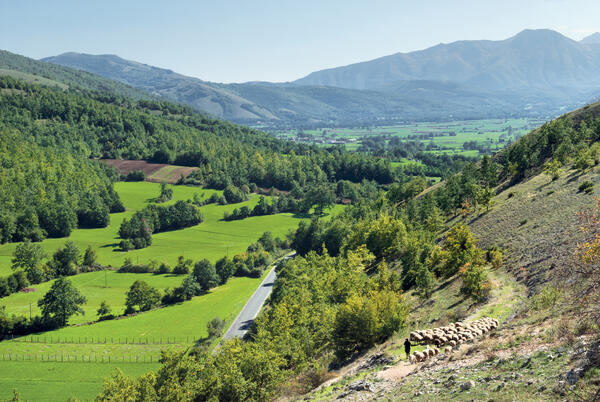 Altopiano di Chiavano