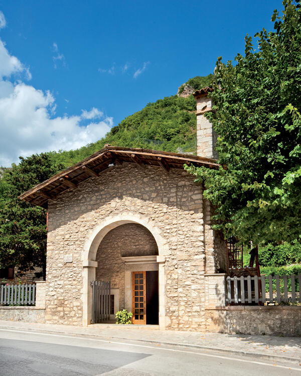 Casa maritale di Santa Rita