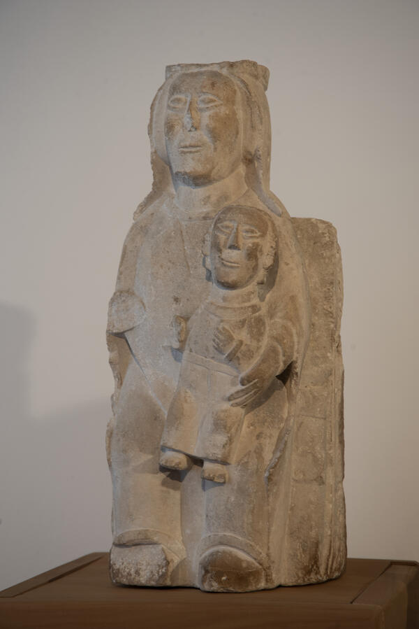 Madonna con il bambino