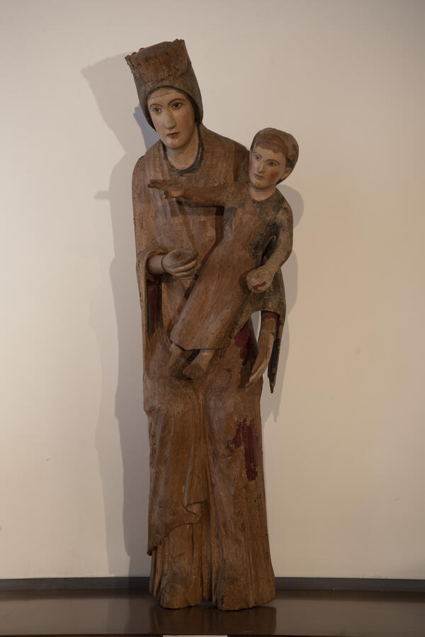 Madonna con il bambino