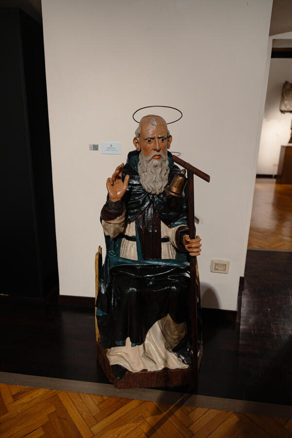 Sant’Antonio abate