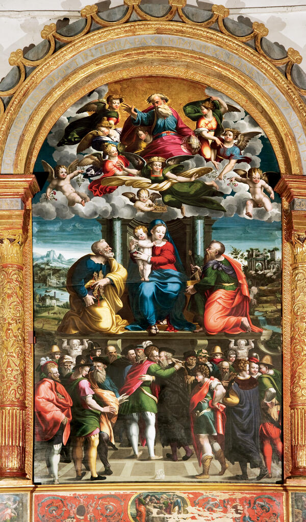 Chiesa di Santa Maria della Visitazione