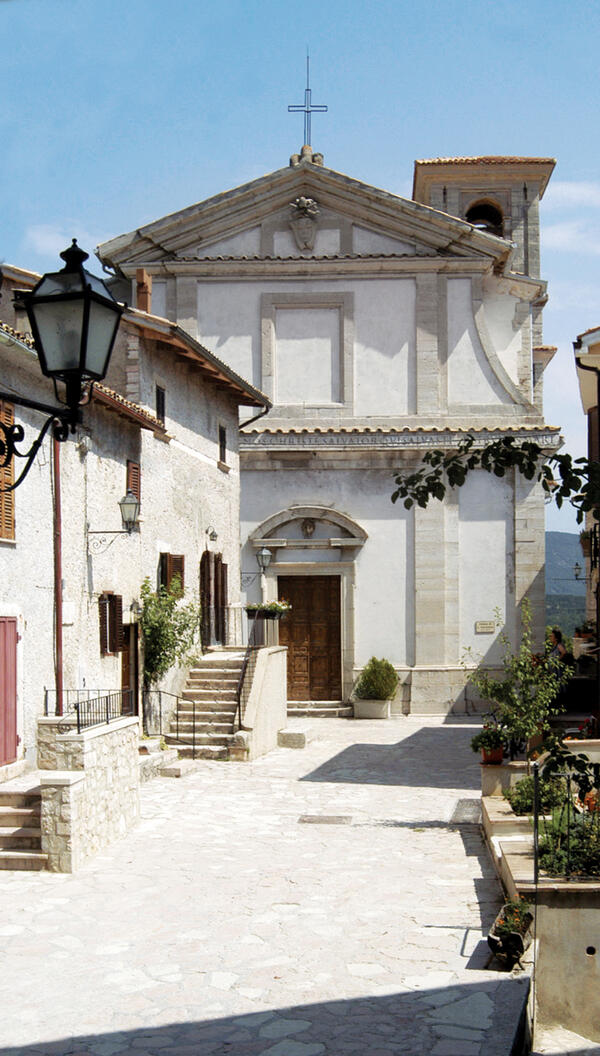 Chiesa di San Salvatore
